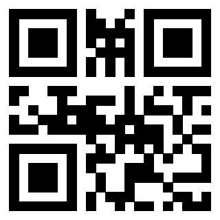 Immagine del Qr Code di 3918292153
