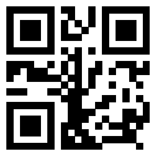 Scansione del QrCode di 3918292154
