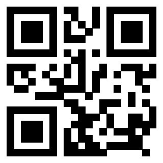 3918292159 - Immagine del Qr Code associato