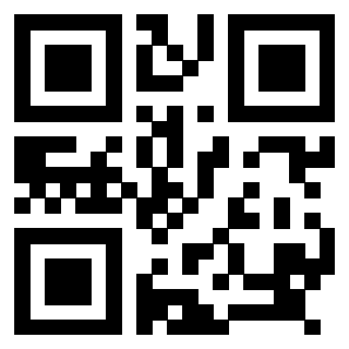 Immagine del Qr Code di 3918292161