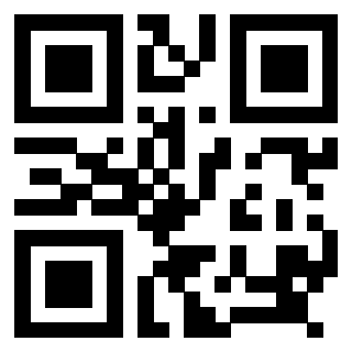 Scansione del Qr Code di 3918292163
