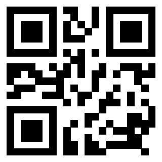 3918292168 - Immagine del QrCode associato
