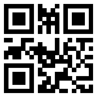 Scansione del QrCode di 3918292181