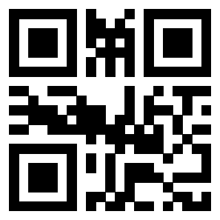 Immagine del Qr Code di 3918292186