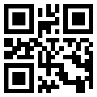 Immagine del Qr Code di 3918292192