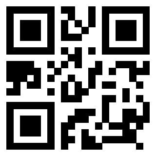 3918292197 QrCode associato
