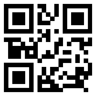 Scansione del Qr Code di 3918292198