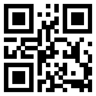 Scansione del Qr Code di 3918292199