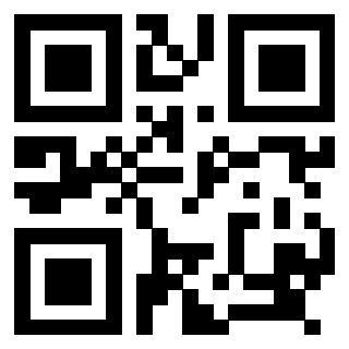 Scansione del QrCode di 3918292207