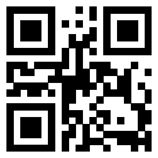 Scansione del QrCode di 3918292245