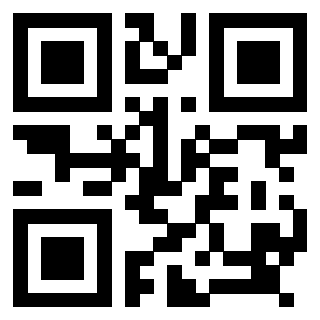 Immagine del Qr Code di 3918292259