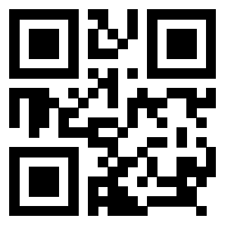 Scansione del QrCode di 3918292281