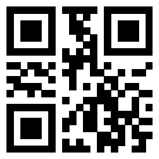 Scansione del QrCode di 3918292287