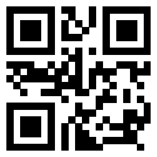 3918292298 - Immagine del QrCode associato
