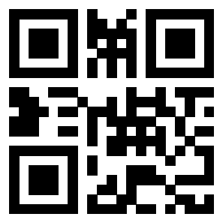 Scansione del QrCode di 3918292302