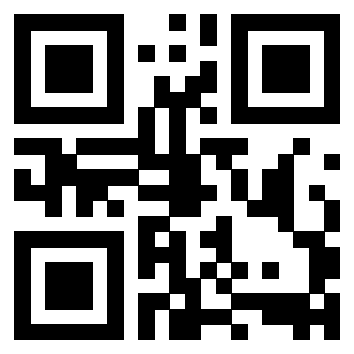 Immagine del QrCode di 3918292306