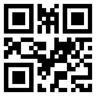 3918433970 - Immagine del QrCode