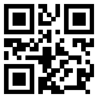 Scansione del QrCode di 3918433979