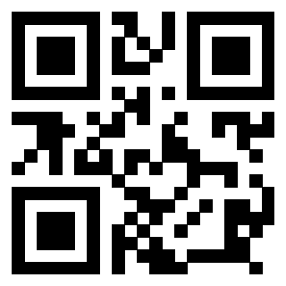Il QrCode di 3918433980