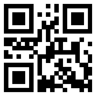 Scansione del QrCode di 3918433987