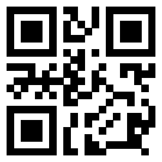 3918433990 - Immagine del Qr Code associato