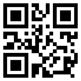 Scansione del QrCode di 3918433991