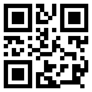 3918433993 - Immagine del Qr Code associato