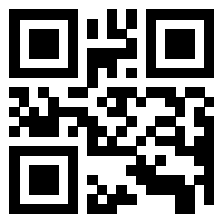 Scansione del QrCode di 3918433998