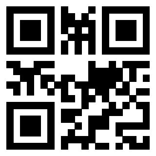 Il QrCode di 3918433999