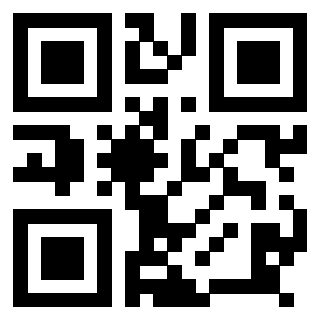 Immagine del Qr Code di 3918434000