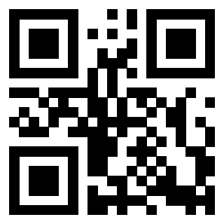 3918434002 - Immagine del QrCode associato