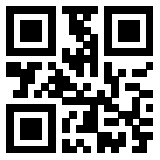 Il QrCode di 3918434017