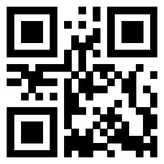 Scansione del QrCode di 3918434019