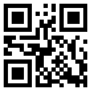Immagine del Qr Code di 3918434022
