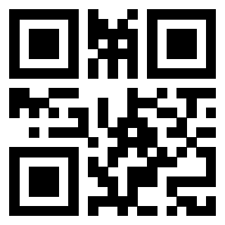Scansione del Qr Code di 3918434023