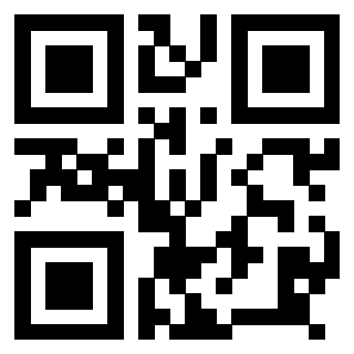 3918434025 - Immagine del QrCode