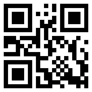 Immagine del QrCode di 3918434030