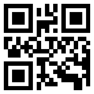 3918434034 - Immagine del QrCode