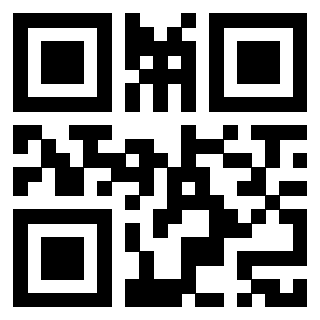Il QrCode di 3918434035