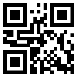 Immagine del QrCode di 3918434038