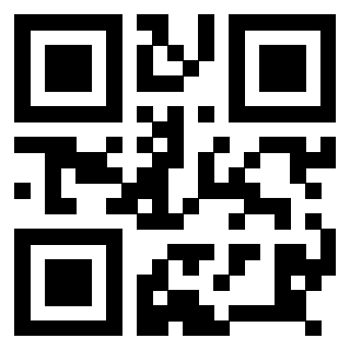 Scansione del QrCode di 3918434043