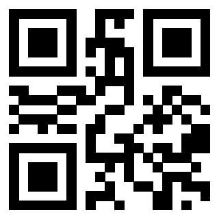 Il QrCode di 3918434052
