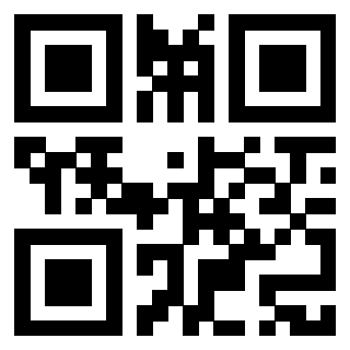 3918434053 - Immagine del Qr Code associato