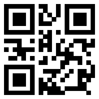 Immagine del QrCode di 3918434058