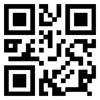 Scansione del QrCode di 3918434060