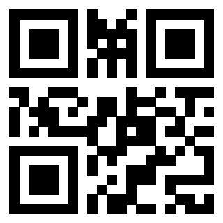 Immagine del Qr Code di 3918434061