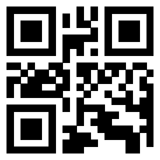 Scansione del QrCode di 3918434063