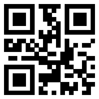 3918434067 - Immagine del QrCode associato