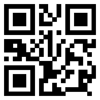 3918434071 - Immagine del Qr Code associato