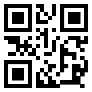 Immagine del QrCode di 3918434077
